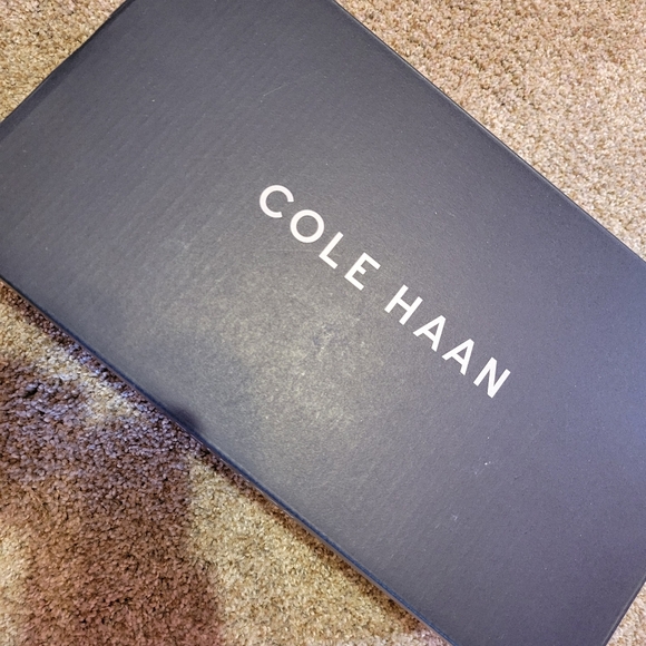 Cole Haan tucker venetian loafers NIB